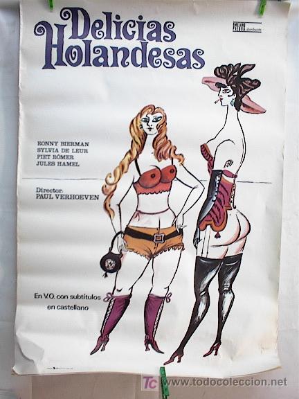 Kino: DELICIAS HOLANDESAS