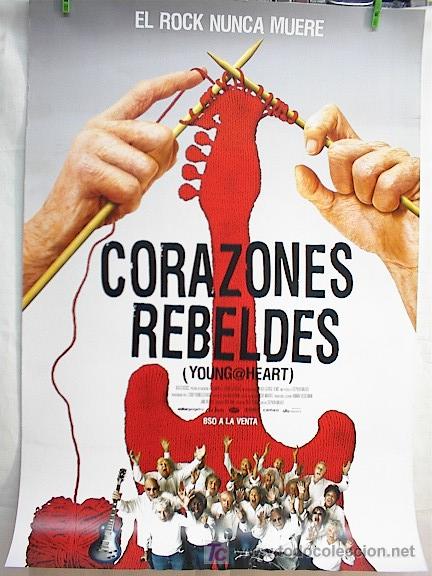 Cine: CORAZONES REBELDES - Foto 1