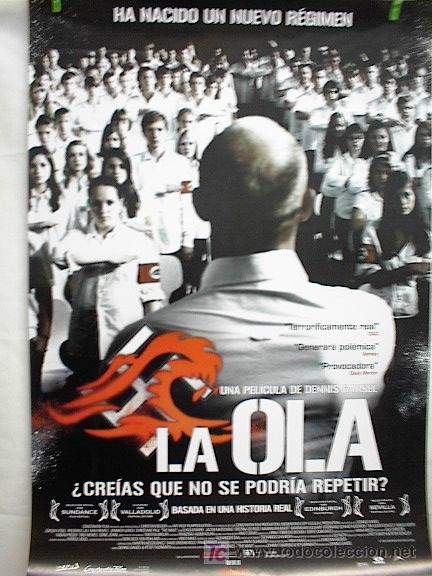 Cine: LA OLA - Foto 1