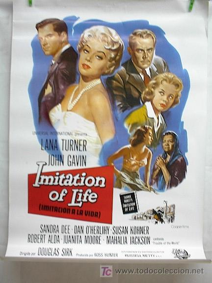 Cine: IMITACION A LA VIDA - Foto 1