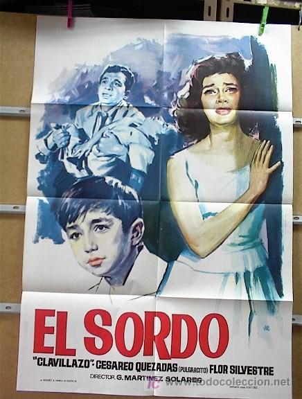 Cine: EL SORDO - Foto 1
