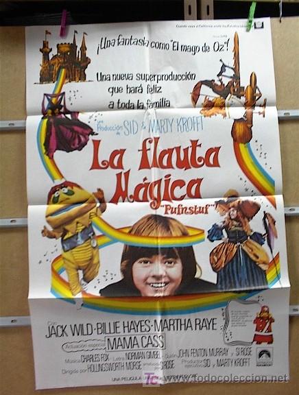 Cine: LA FLAUTA MAGICA - Foto 1