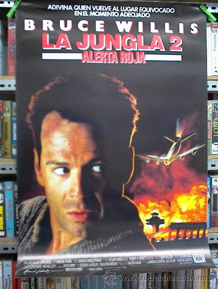 Cine: LA JUNGLA 2 ALERTA ROJA - Foto 1