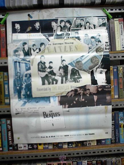 Cine: THE BEATLES ANTHOLOGUI 1 - Foto 1