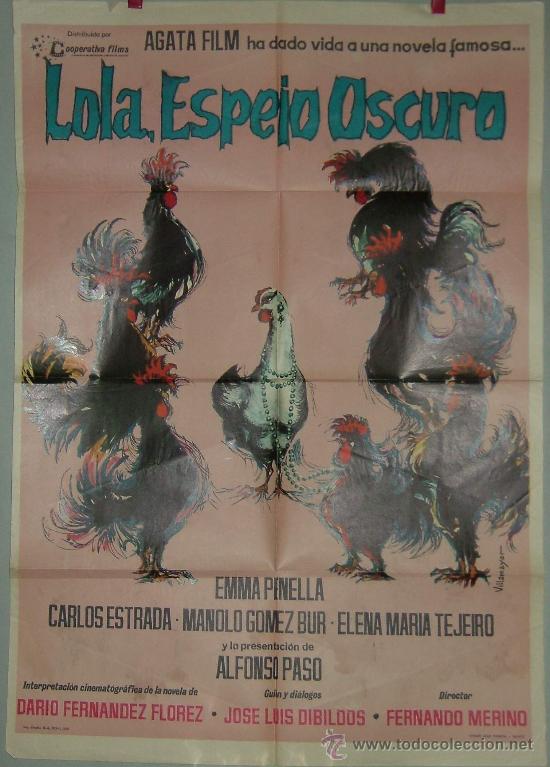 Cine: LOLA ESPEJO OSCURO   REF 59 - Foto 1
