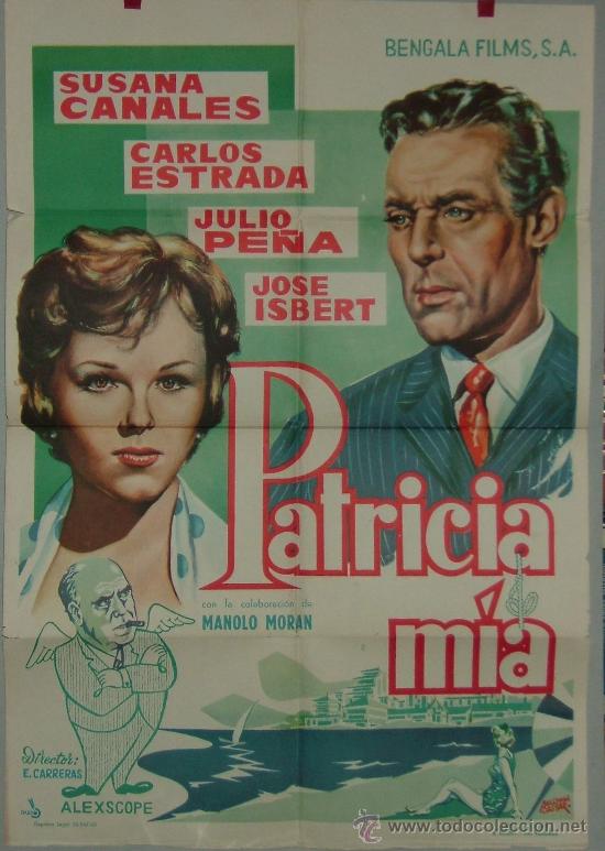 Cin&eacute;ma: PATRICIA MIA   REF 59
