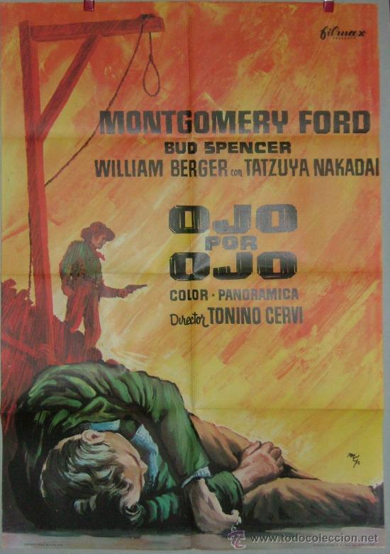 Cin&eacute;ma: OJO POR OJO