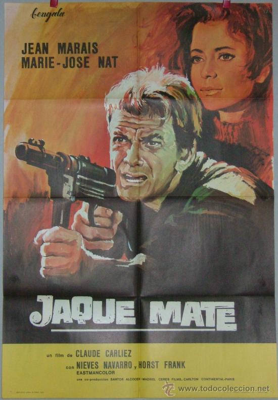 Cin&eacute;ma: JAQUE MATE