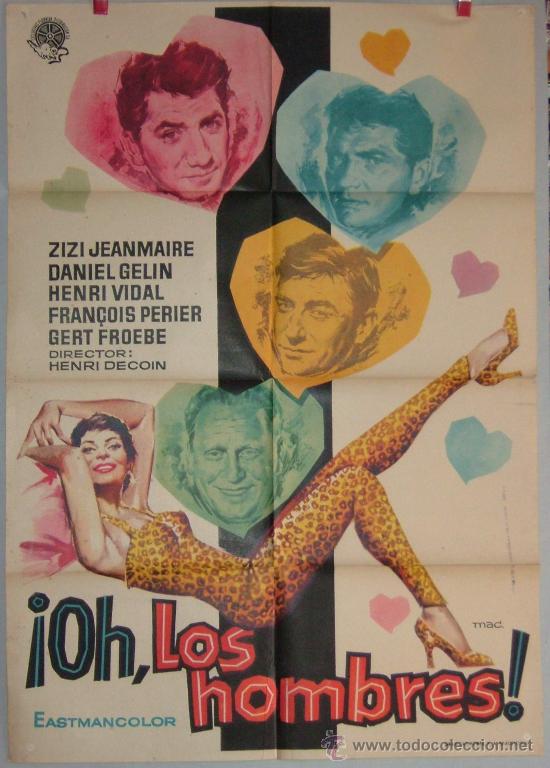 Cine: OH LOS HOMBRES MAC - Foto 1