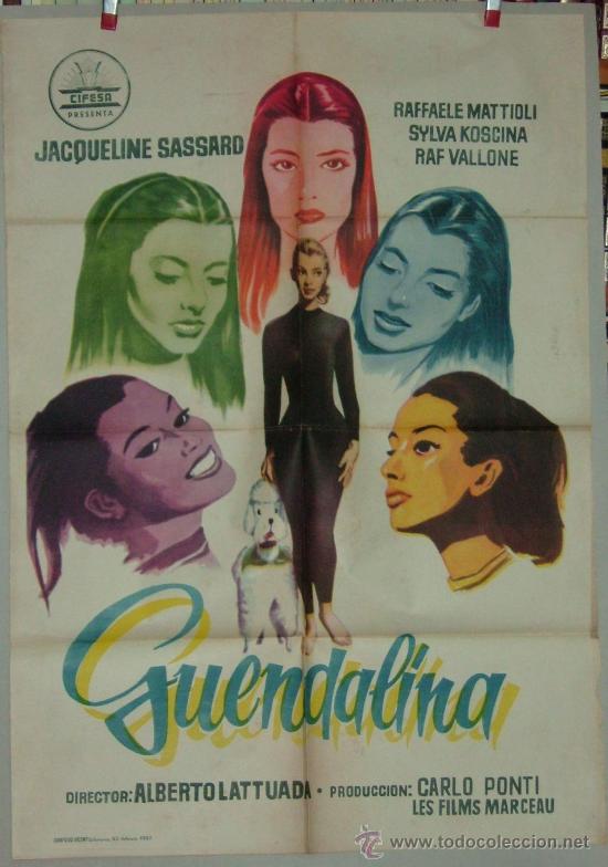 Cin&eacute;ma: GUENDALINA