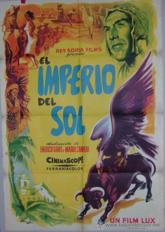 Cine: EL IMPERIO DEL SOL    de RAGA - Foto 1