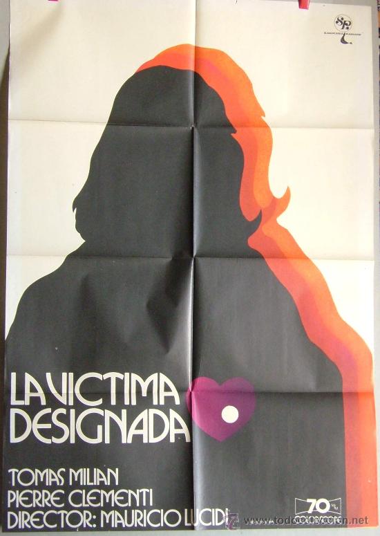 Cin&eacute;ma: LA VICTIMA DESIGNADA