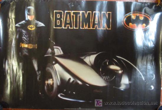 Cine: BATMAN. 70x100 cm - Foto 1