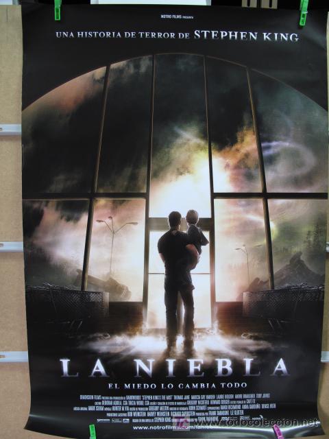 Cine: LA NIEBLA - Foto 1