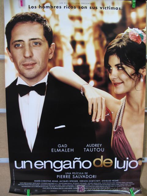 Cine: UN ENGA&Ntilde;O DE LUJO - Foto 1