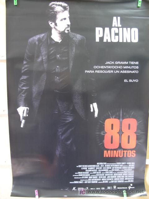 Cine: 88 MINUTOS - Foto 1