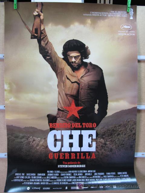 Cine: EL CHE GUERRILLA - Foto 1