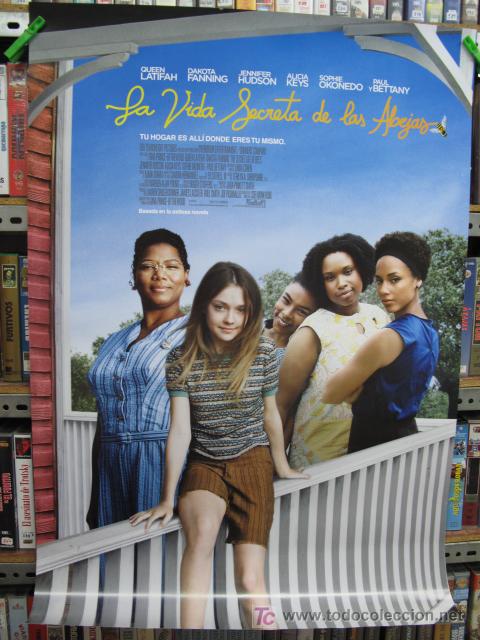 Cine: LA VIDA SECRETA DE LAS ABEJAS - Foto 1