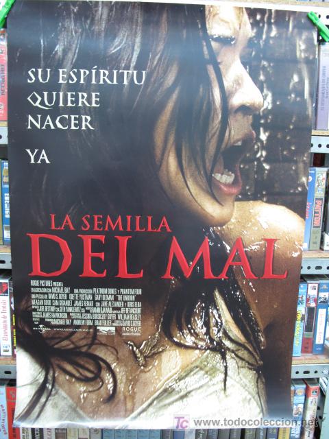 Cine: LA SEMILLA DEL MAL - Foto 1
