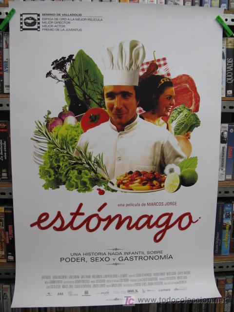 Cine: ESTOMAGO - Foto 1