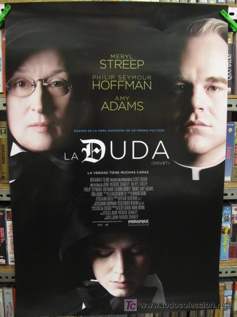 Cine: LA DUDA - Foto 1