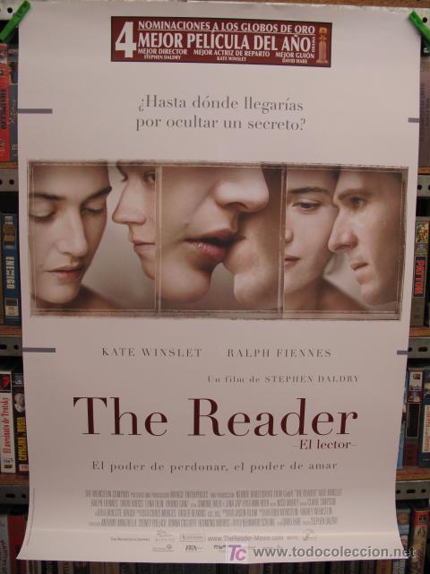 Cine: THE READER EL LECTOR - Foto 1