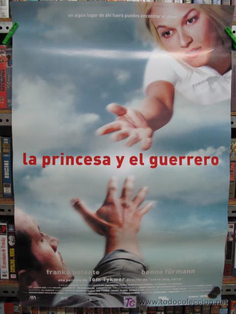 Cine: LA PRINCESA Y EL GUERRERO - Foto 1
