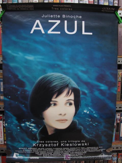 Cine: AZUL - Foto 1