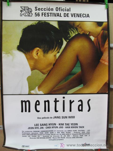Cine: MENTIRAS - Foto 1