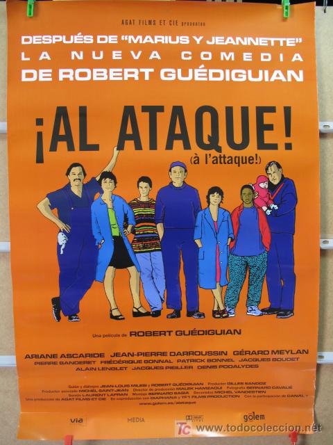 Cine: AL ATAQUE - Foto 1