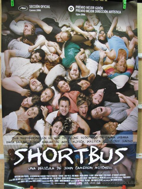 Cine: SHORTBUS - Foto 1