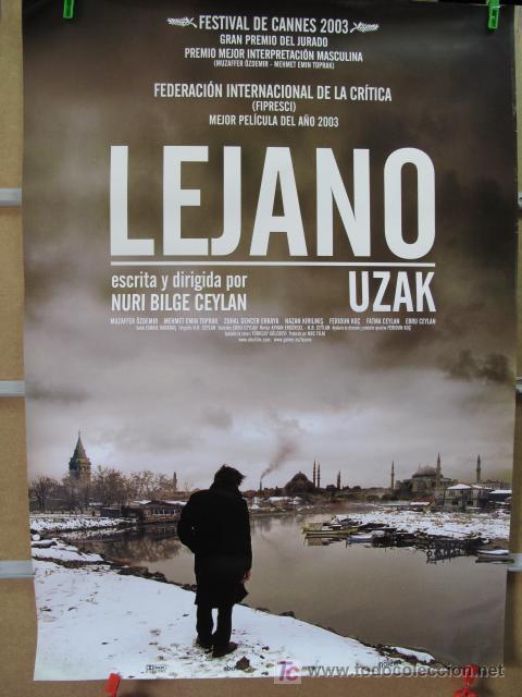 Cine: LEJANO - Foto 1