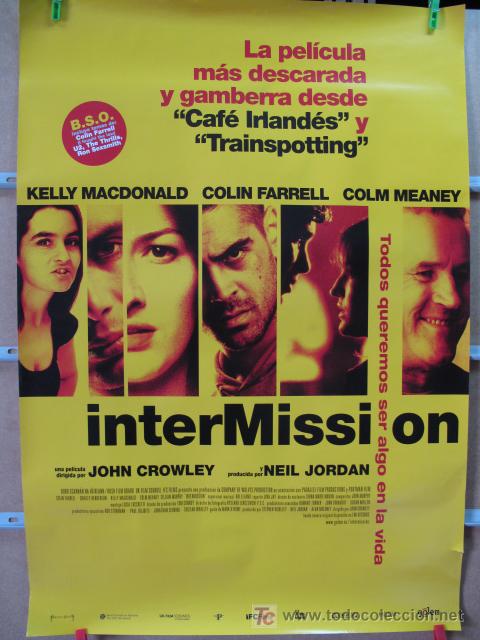 Cine: INTERMISSION - Foto 1