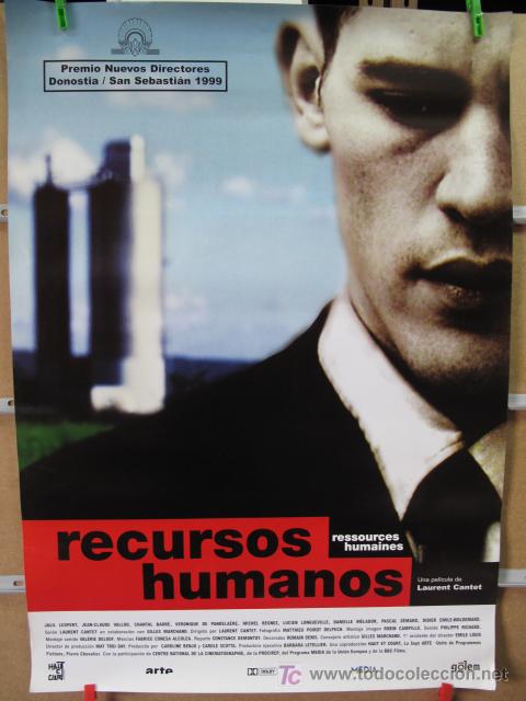 Cine: RECURSOS HUMANOS - Foto 1