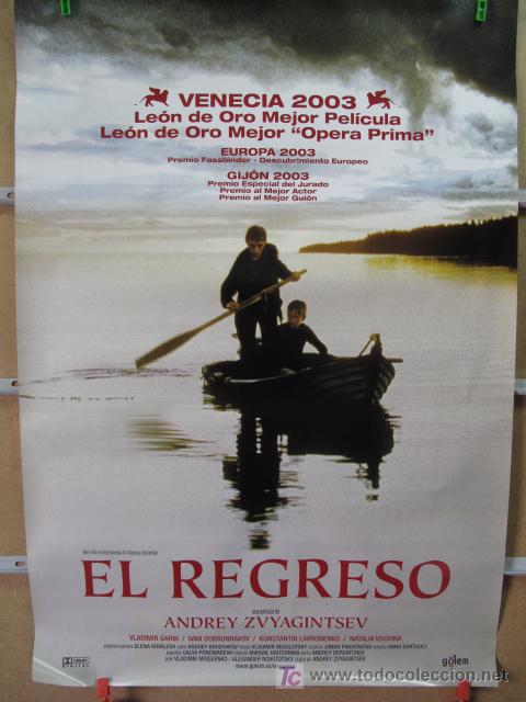 Cine: EL REGRESO - Foto 1