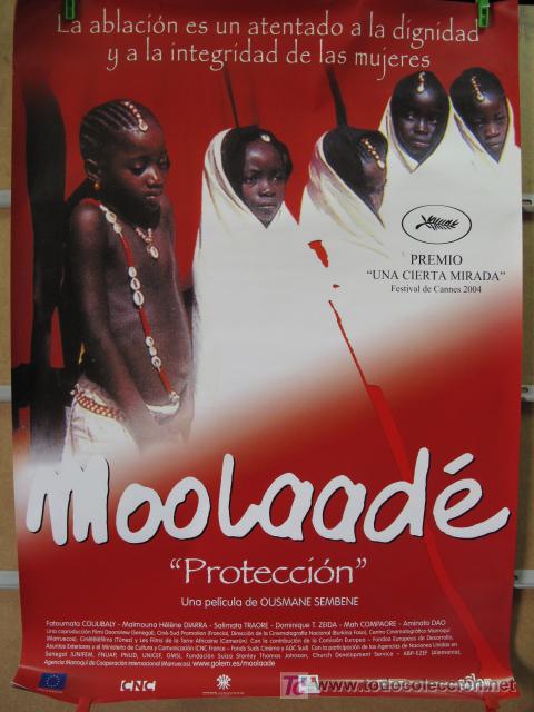 Cine: MOOLAADE PROTECION - Foto 1