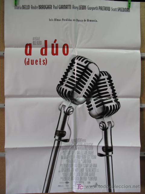 Cine: A DUO - Foto 1