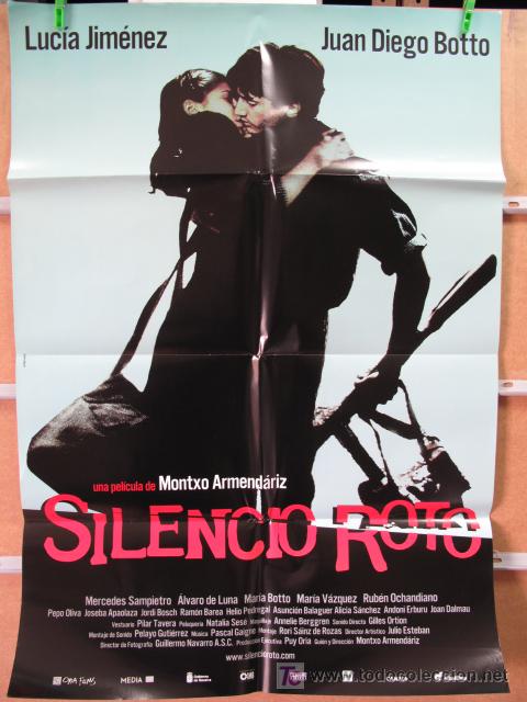 Cine: SILENCIO ROTO - Foto 1