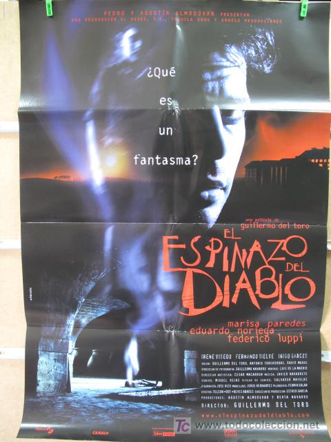 Cine: EL ESPINAZO DEL DIABLO - Foto 1