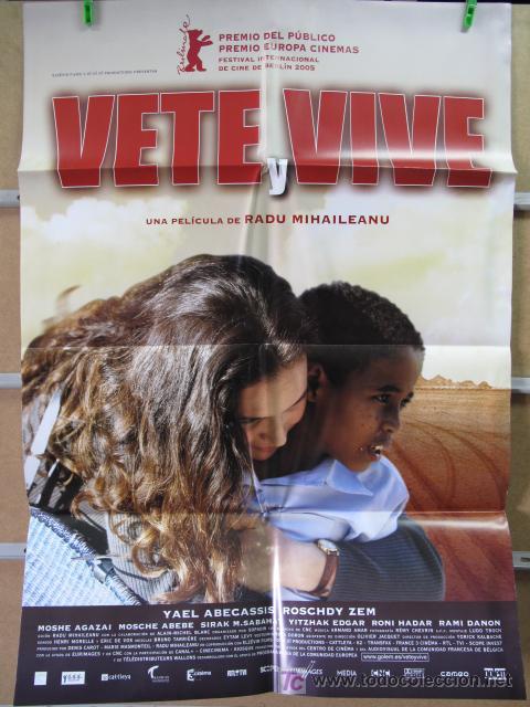 Cine: VETE Y VIVE - Foto 1