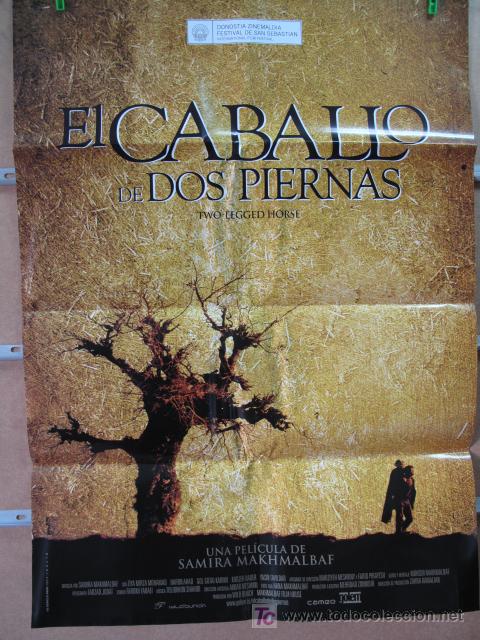 Cine: EL CABALLO DE DOS PIERNAS - Foto 1