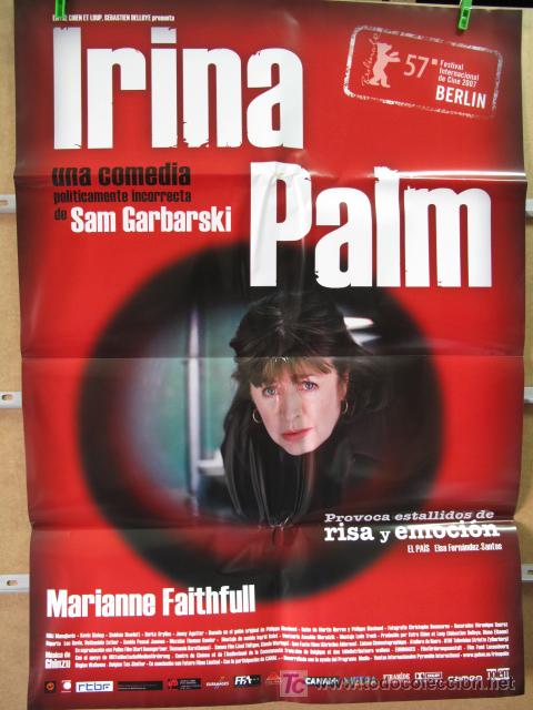 Cine: IRINA PALM - Foto 1
