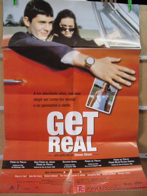 Cine: GET REAL - Foto 1