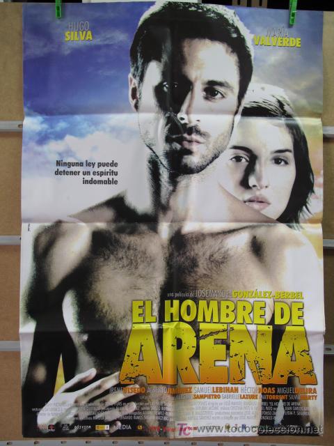 Cine: EL HOMBRE DE ARENA - Foto 1