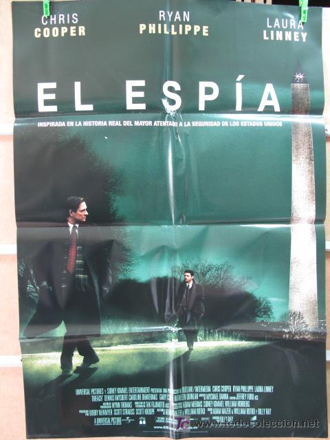 Cine: EL ESPIA - Foto 1