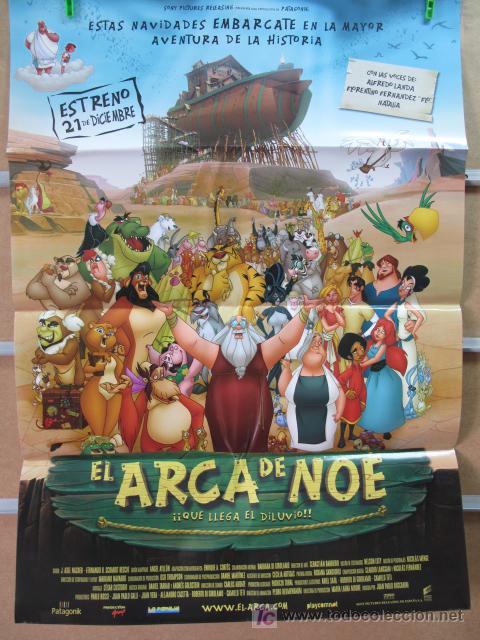 Cine: EL ARCA DE NOE - Foto 1