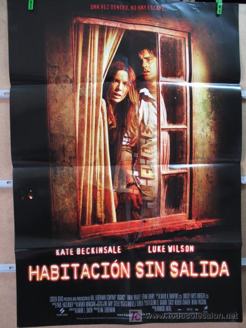 Cine: HABITACION SIN SALIDA - Foto 1