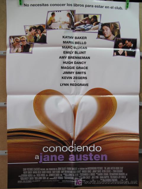 Cine: CONOCIENDO A JANE AUSTEN - Foto 1