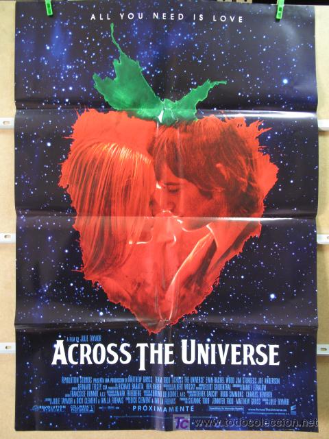 Cine: ACROSS THE UNIVERSE - Foto 1
