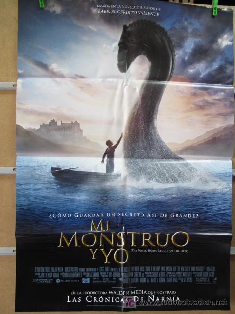 Cine: MI MONSTRUO Y YO - Foto 1